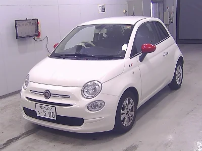 FIAT 500