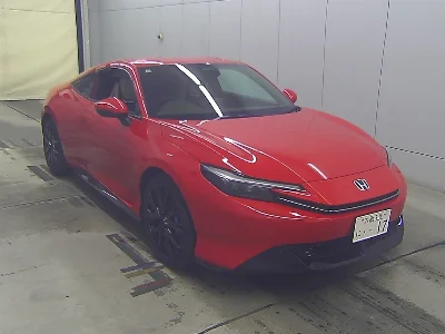 HONDA PRELUDE