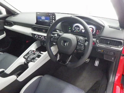 HONDA PRELUDE