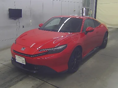 HONDA PRELUDE