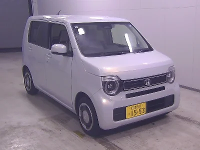 HONDA N WGN