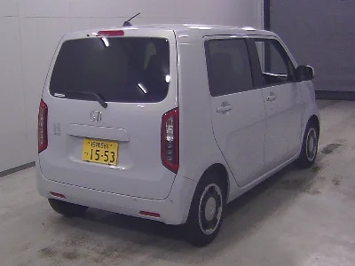 HONDA N WGN