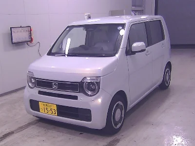 HONDA N WGN