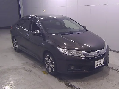 HONDA GRACE