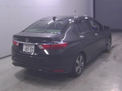 HONDA GRACE