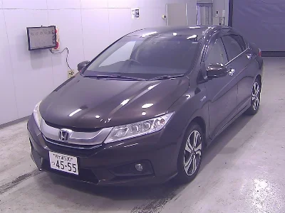 HONDA GRACE