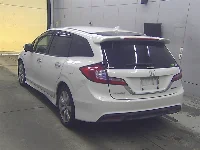 Honda Jade