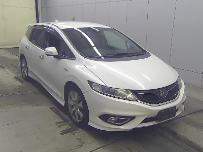 HONDA JADE