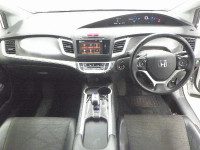 HONDA JADE