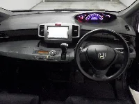 Цена авто Honda Freed Spike с аукционов Японии, номер кузова GB3, пробег 110 000, оценка 2