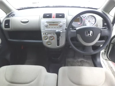 HONDA LIFE