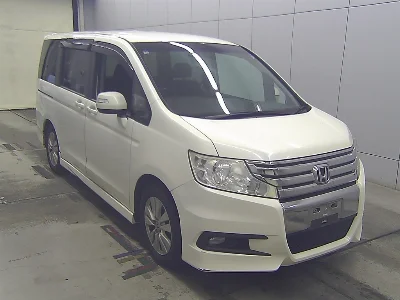 HONDA STEP WAGON
