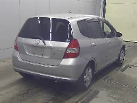 Цена авто Honda Fit с аукционов Японии, номер кузова GD1, пробег 120 000, оценка 4
