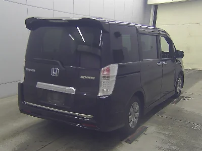 HONDA STEP WAGON