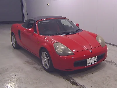 TOYOTA MR-S