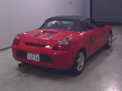 TOYOTA MR-S