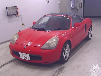 TOYOTA MR-S
