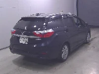 Цена авто Honda Shuttle с аукционов Японии, номер кузова GP7, пробег 60 000, оценка 6