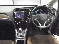 Цена авто Honda Shuttle с аукционов Японии, номер кузова GP7, пробег 60 000, оценка 6