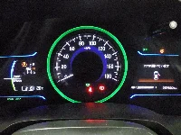 Цена авто Honda Shuttle с аукционов Японии, номер кузова GP7, пробег 60 000, оценка 6