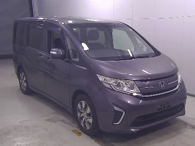 HONDA STEP WAGON