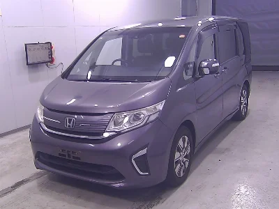 HONDA STEP WAGON