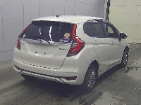 Цена авто Honda Fit с аукционов Японии, номер кузова GP5, пробег 99 000, оценка 8