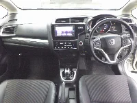 Цена авто Honda Fit с аукционов Японии, номер кузова GP5, пробег 99 000, оценка 8