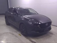 Цена авто Mazda CX-30 с аукционов Японии, номер кузова DMEJ3R, пробег 7 000, оценка 1