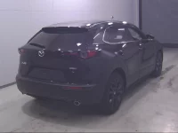 Цена авто Mazda CX-30 с аукционов Японии, номер кузова DMEJ3R, пробег 7 000, оценка 1