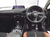Цена авто Mazda CX-30 с аукционов Японии, номер кузова DMEJ3R, пробег 7 000, оценка 1