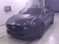 Цена авто Mazda CX-30 с аукционов Японии, номер кузова DMEJ3R, пробег 7 000, оценка 1