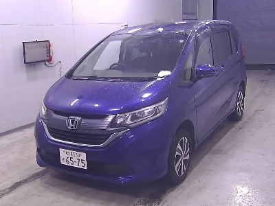 HONDA FREED+