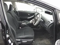 Цена авто Toyota Prius с аукционов Японии, номер кузова ZVW30, пробег 38 000, оценка 6