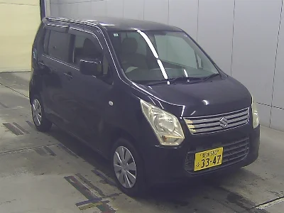 SUZUKI WAGON R