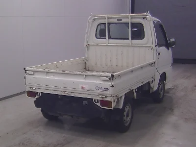 SUBARU SAMBAR TRUCK