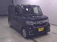 Цена авто Honda N-Box с аукционов Японии, номер кузова JF3, пробег 8 000, оценка 6