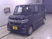 Цена авто Honda N-Box с аукционов Японии, номер кузова JF3, пробег 8 000, оценка 6