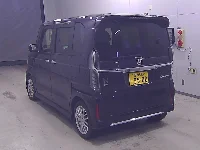 Цена авто Honda N-Box с аукционов Японии, номер кузова JF3, пробег 8 000, оценка 6