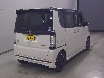 HONDA N BOX