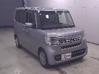 Цена авто Honda N-Box с аукционов Японии, номер кузова JF3, пробег 11 000, оценка 8