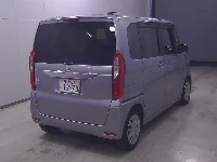 Цена авто Honda N-Box с аукционов Японии, номер кузова JF3, пробег 11 000, оценка 8