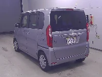 Цена авто Honda N-Box с аукционов Японии, номер кузова JF3, пробег 11 000, оценка 8