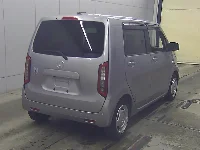 Цена авто Honda N-WGN с аукционов Японии, номер кузова JH3, пробег 70 000, оценка 8