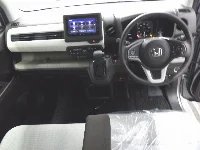 Цена авто Honda N-WGN с аукционов Японии, номер кузова JH3, пробег 70 000, оценка 8