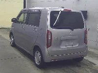 Цена авто Honda N-WGN с аукционов Японии, номер кузова JH3, пробег 70 000, оценка 8