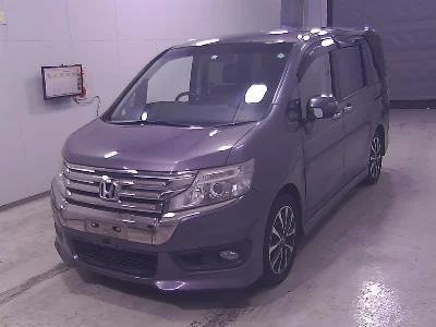 HONDA STEP WAGON