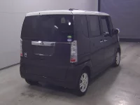 Цена авто Honda N-Box с аукционов Японии, номер кузова JF1, пробег 81 000, оценка 2