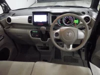 Цена авто Honda N-Box с аукционов Японии, номер кузова JF1, пробег 81 000, оценка 2