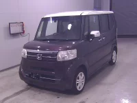 Цена авто Honda N-Box с аукционов Японии, номер кузова JF1, пробег 81 000, оценка 2